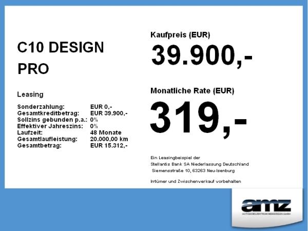 Leapmotor C10 DESIGN PRO