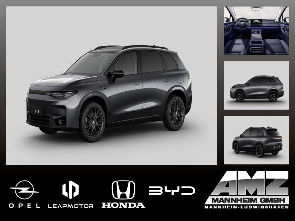 Leapmotor C10 DESIGN PRO