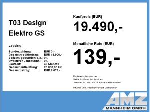 Leapmotor T03 Design Elektro