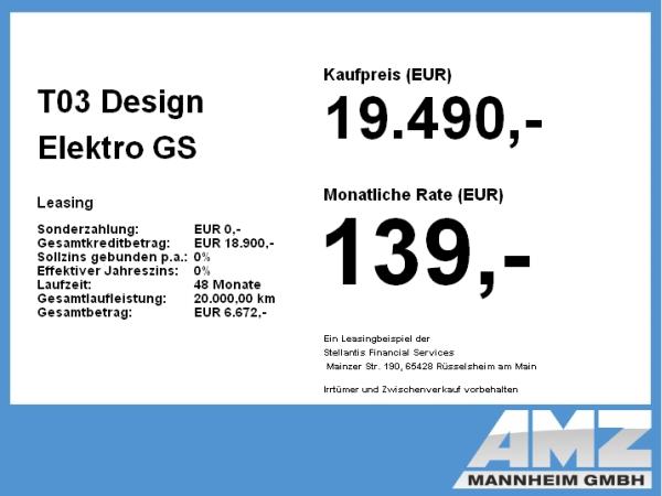 Leapmotor T03 Design Elektro