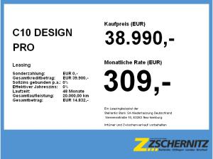 Leapmotor C10 DESIGN PRO