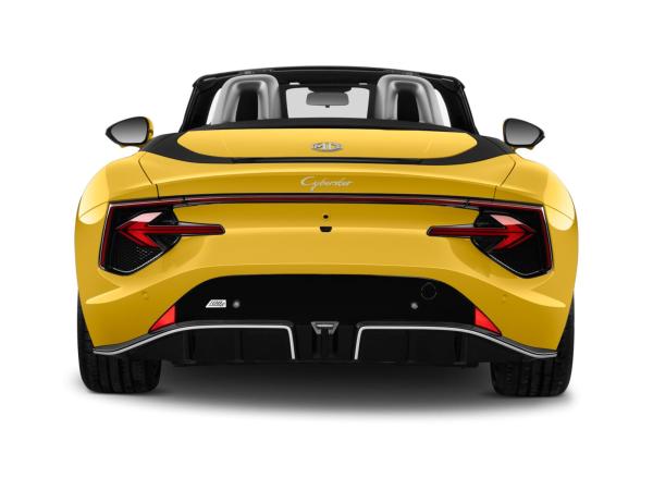 MG Cyberster 2D 250kW *Sonderförderung*