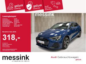 Audi A3 Sportback S-line*PanoDach*LED*NAVI*Kamera*AmbiLicht*