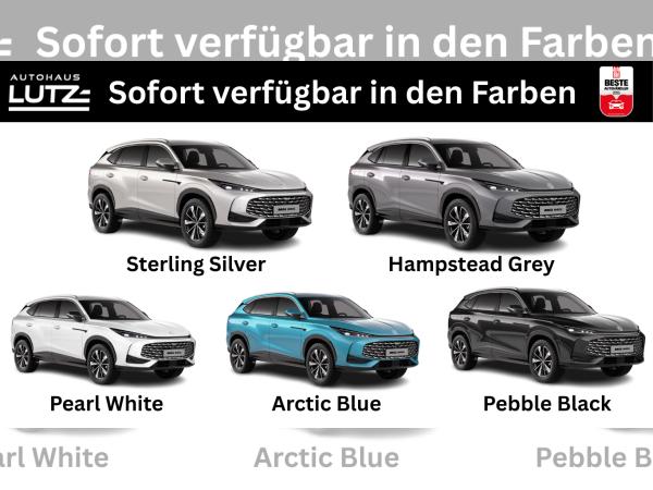 MG HS PHEV🔋LUXURY💎💥Sofort Verfügbar💥✨Farbe Wählbar✨❗️NUR GEWERBE❗️
