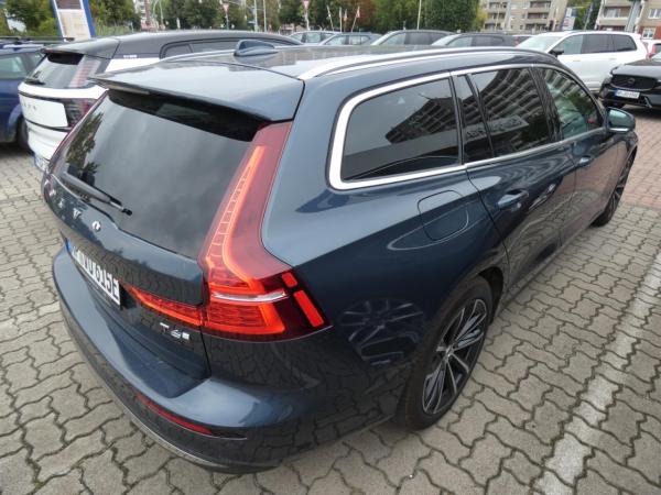 Volvo V60 T6 Twin Engine AWD Core Plug-In (E6e) Klima