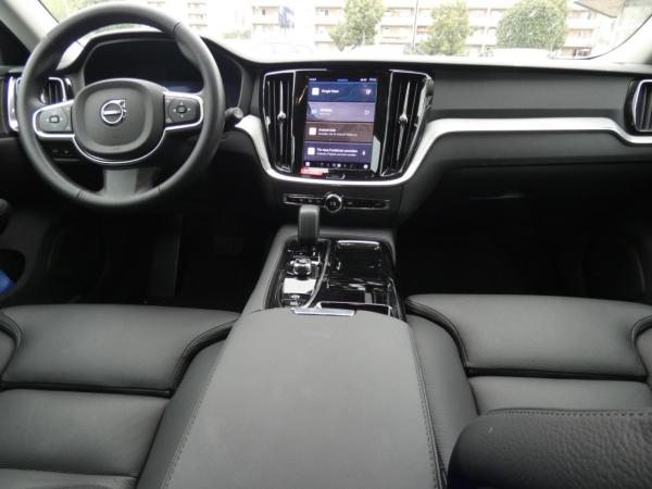 Volvo V60 T6 Twin Engine AWD Core Plug-In (E6e) Klima