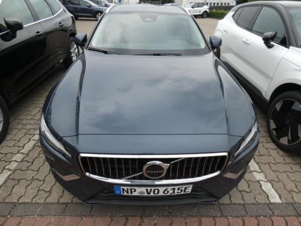 Volvo V60 T6 Twin Engine AWD Core Plug-In (E6e) Klima