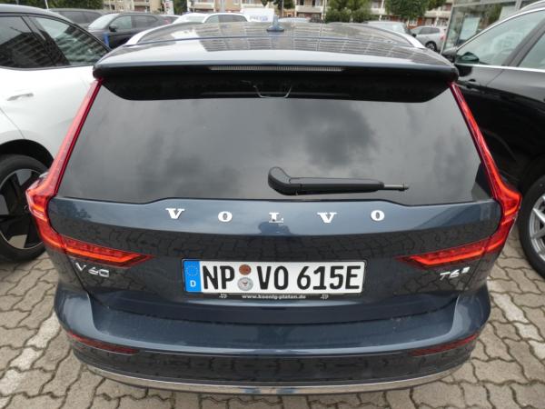 Volvo V60 T6 Twin Engine AWD Core Plug-In (E6e) Klima