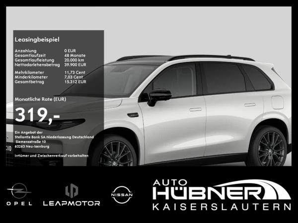 Leapmotor C10 DESIGN PRO