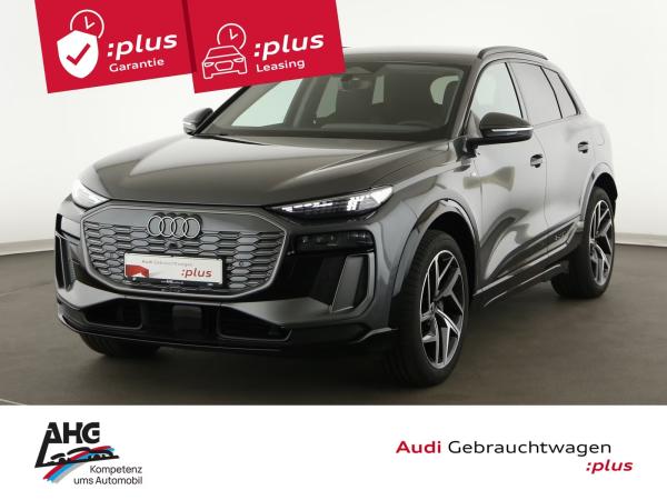 Audi Q6 e-tron S line SUV *0,25 DIENSTWAGEN Versteuerung