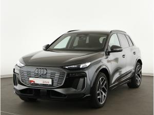 Audi Q6 e-tron S line SUV *0,25 DIENSTWAGEN Versteuerung