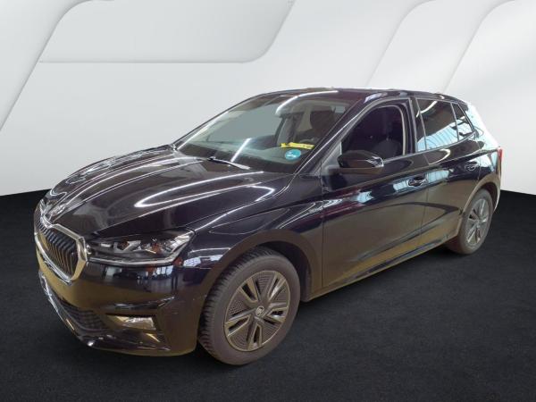 Skoda Fabia Selection Tour 1.0 TSI 85kW - LM ACC LED Kamera MFL PDC ZV SHZ Smart Link Allseason