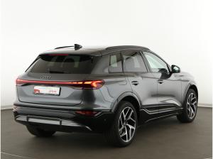 Audi Q6 e-tron S line SUV *0,25 DIENSTWAGEN Versteuerung