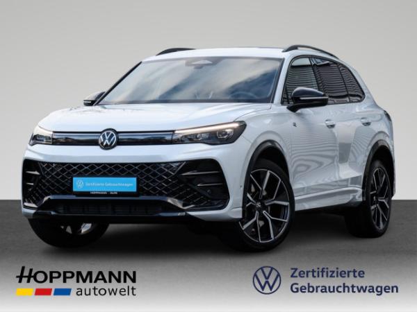 Volkswagen Tiguan SOFORT VERFÜGBAR!!! 2.0 TSI R-Line 4Motion Black Style AHK DCC