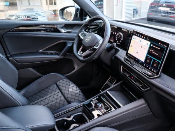 Volkswagen Tiguan SOFORT VERFÜGBAR!!! 2.0 TSI R-Line 4Motion Black Style AHK DCC