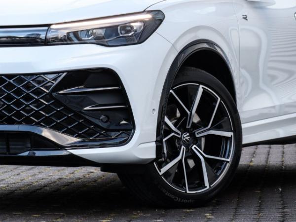 Volkswagen Tiguan SOFORT VERFÜGBAR!!! 2.0 TSI R-Line 4Motion Black Style AHK DCC