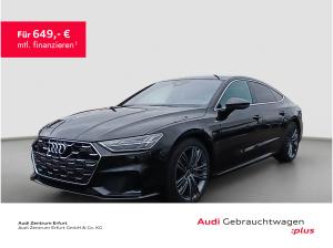 Audi A7 Sportback 45 TFSI S-tronic HD Matrix Leder B&O Rückfahrkamera Parkassitent