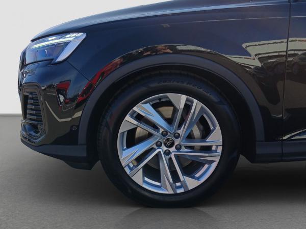 Audi Q7 45 TDI quattro tiptronic Leder Matrix ACC Parkassistent 3. Sitzreihe