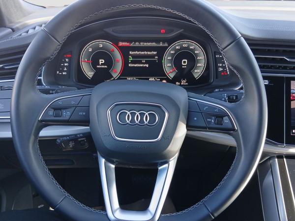 Audi Q7 45 TDI quattro tiptronic Leder Matrix ACC Parkassistent 3. Sitzreihe