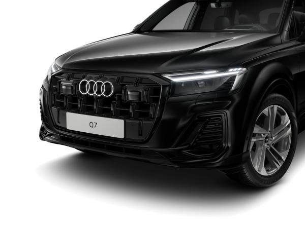 Audi Q7 45 TDI quattro tiptronic Leder Matrix ACC Parkassistent 3. Sitzreihe
