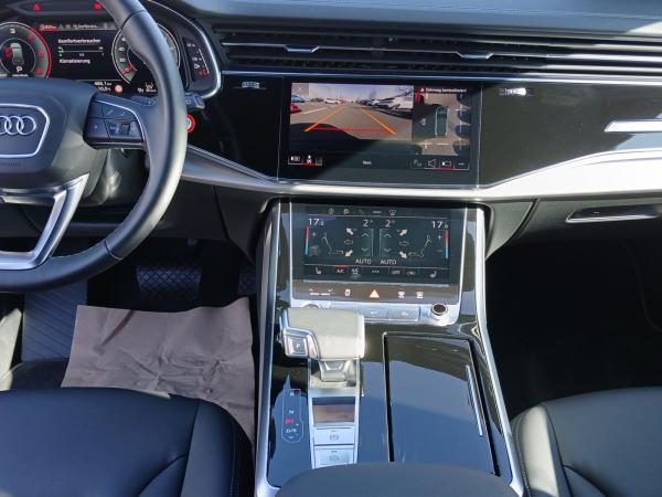 Audi Q7 45 TDI quattro tiptronic Leder Matrix ACC Parkassistent 3. Sitzreihe