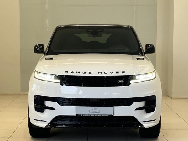 Land Rover Range Rover Sport P460e Dynamic HSE