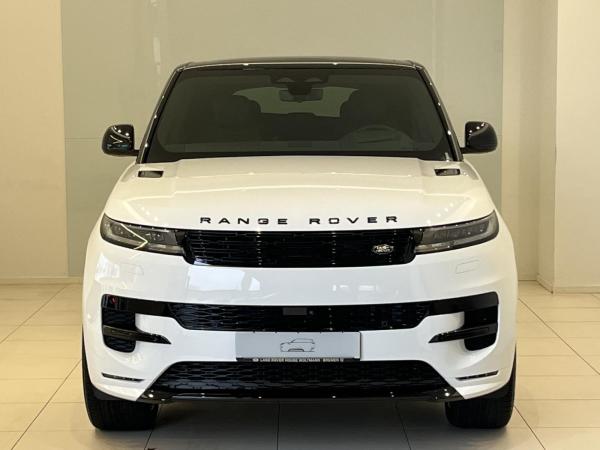 Land Rover Range Rover Sport P460e Dynamic HSE