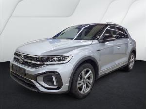 Volkswagen T-Roc R-Line 1.5 TSI 110kW DSG - LED Plus AHK ACC Rear View Navi LM GJR SHZ Park Assist MFL CarPlay