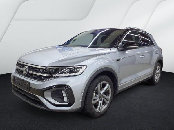 Volkswagen T-Roc R-Line 1.5 TSI 110kW DSG - LED Plus AHK ACC Rear View Navi LM GJR SHZ Park Assist MFL CarPlay