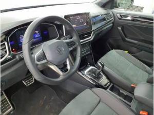 Volkswagen T-Roc R-Line 1.5 TSI 110kW DSG - LED Plus AHK ACC Rear View Navi LM GJR SHZ Park Assist MFL CarPlay