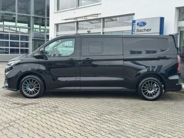Ford Transit Custom MS-RT🚀LAGERFAHRZEUG🚀Doppelkabine L2 LKW🔋PlugIn - PHEV🔋Gewerbehammer🔋