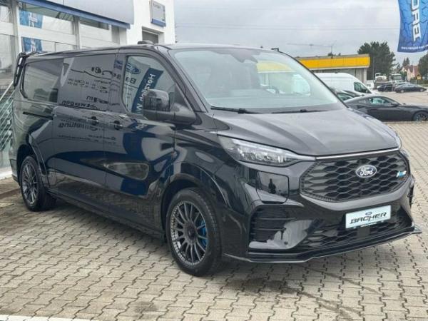 Ford Transit Custom MS-RT🚀LAGERFAHRZEUG🚀Doppelkabine L2 LKW🔋PlugIn - PHEV🔋Gewerbehammer🔋