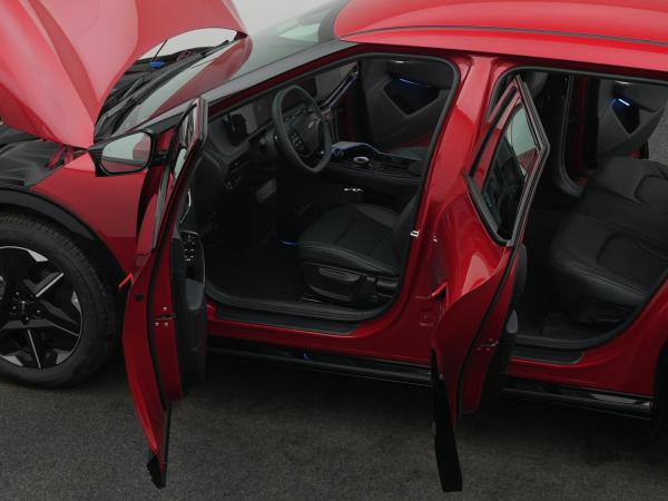 Kia EV6 ⚡63 kWh 125 kW RWD Earth Wärmepumpe - Direkt Verfügbar!