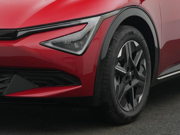 Kia EV6 ⚡63 kWh 125 kW RWD Earth Wärmepumpe - Direkt Verfügbar!