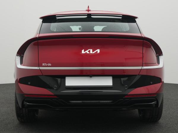 Kia EV6 ⚡63 kWh 125 kW RWD Earth Wärmepumpe - Direkt Verfügbar!
