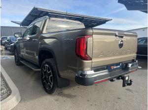 Volkswagen Amarok 2.0 TDI Style 4Mo DoKa MATRIX AHK 360°