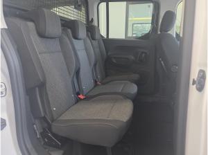 Opel Combo 1.5 D Edition Automatik XL 5-Sitze|Navi|Kamera|Matrix