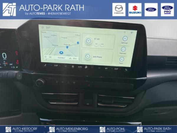 Ford Tourneo Custom Titanium L1,KEY*CAM*NAVI*ACC*B&O*LED