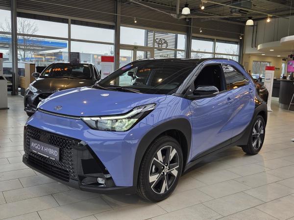 Toyota Aygo X  Hybrid🔥 Teamplayer🔥Bis zu 15 Jahre Garantie!