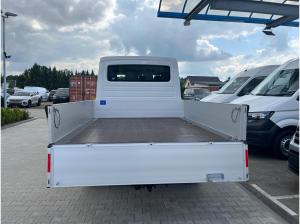 Volkswagen Crafter Pritsche Doka +SOFORT VERFÜGBAR+ Carplay, AHK, BAMAKA