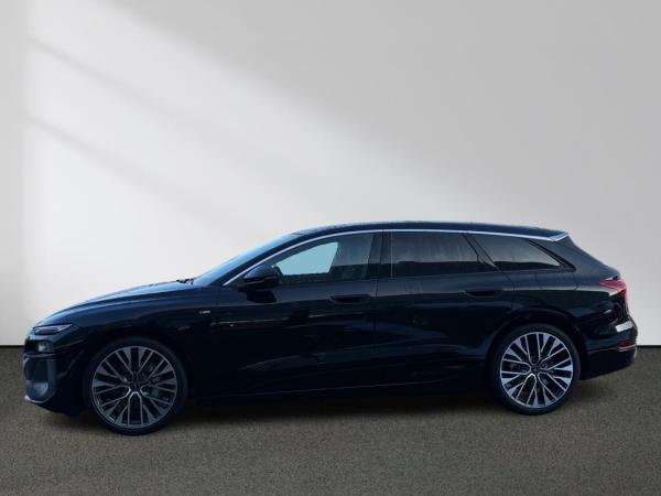 Audi A6 e-tron Avant quattro Tech plus Paket Matrix