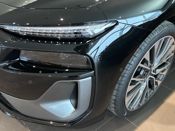 Audi A6 e-tron Avant quattro Tech plus Paket Matrix