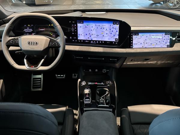 Audi A6 e-tron Avant quattro Tech plus Paket Matrix