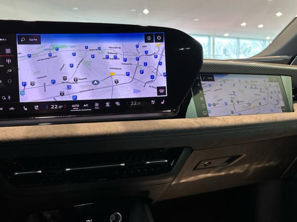 Audi A6 e-tron Avant quattro Tech plus Paket Matrix