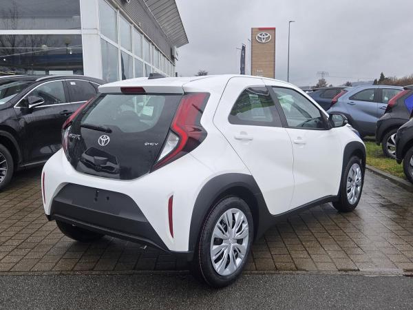 Toyota Aygo X Hybrid🔥Pure🔥Bis zu 15 Jahre Garantie!
