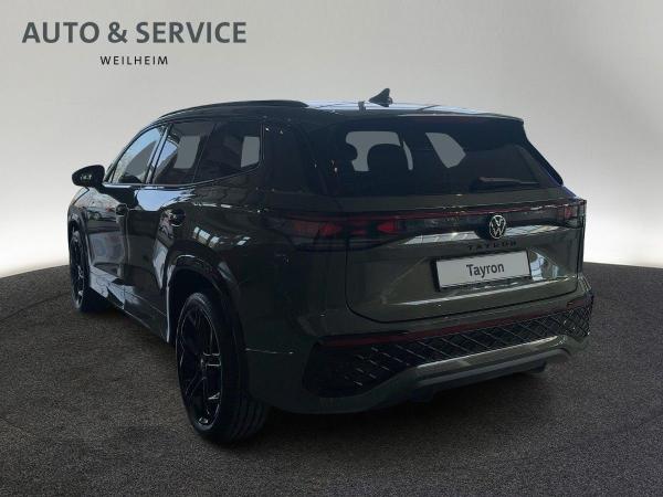 Volkswagen Tayron R-Line 2,0 l TDI SCR 4MOTION DSG