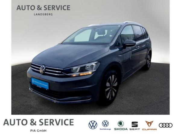 Volkswagen Touran 1.5 TSI GOAL DSG *7-Sitzer*Travel Assist*
