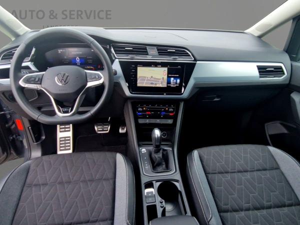 Volkswagen Touran 1.5 TSI GOAL DSG *7-Sitzer*Travel Assist*