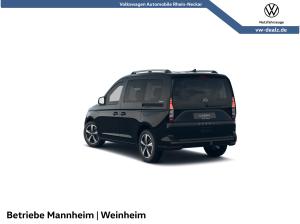 Volkswagen Caddy Life Energy 2.0 TDI Klima AHK Allwetter