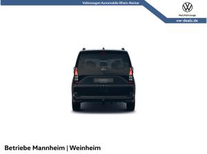 Volkswagen Caddy Life Energy 2.0 TDI Klima AHK Allwetter